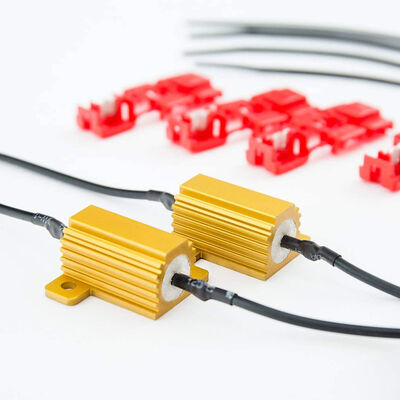 SYLVANIA LED  Load Resistor 10W, 2 Pack